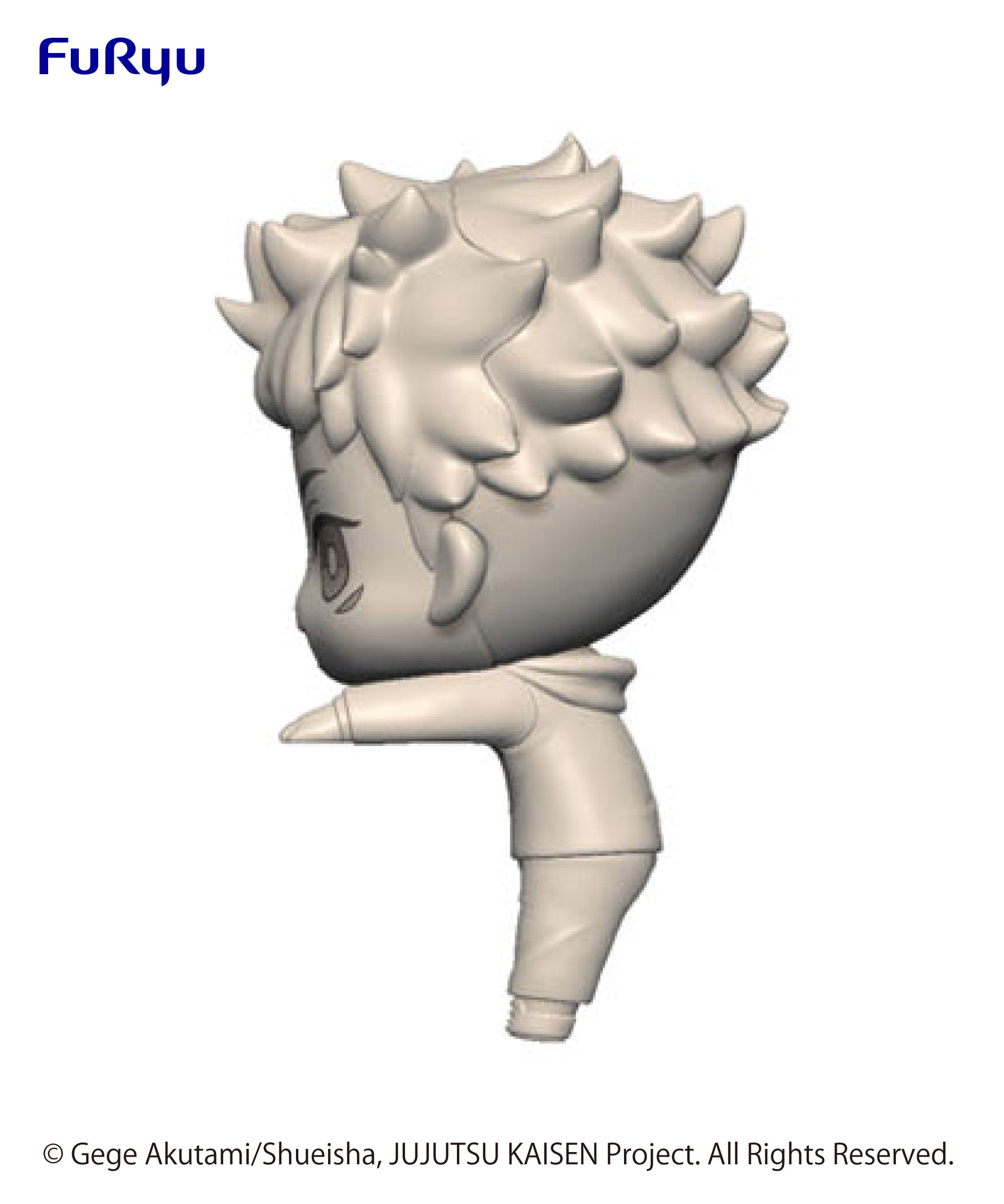 Jujutsu Kaisen Series Hikkake Figure Puchi-Yuji Itadori | 4580736400535