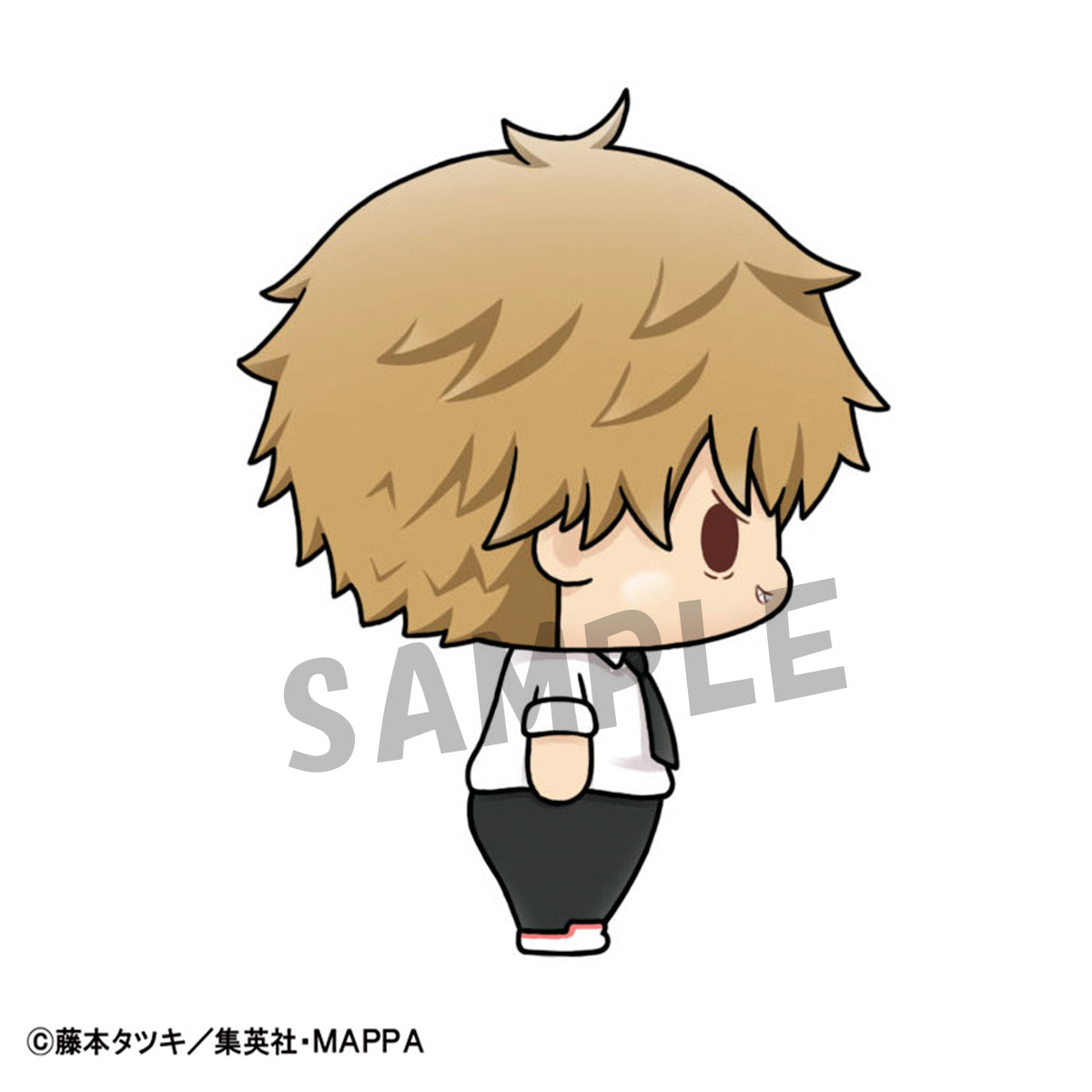 Megahouse Chokorin Mascot Set "Chainsaw Man"