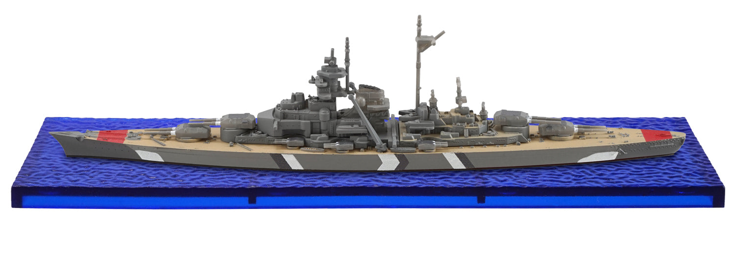 F-Toys 1/2000 Navy Kit of The World 4 (Blind box of 10, contains all 10 varieties) | 4582138606348