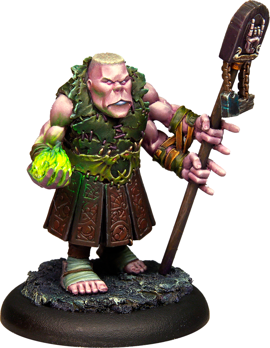 AK Interactive Celberum, Dark rune (35mm) | 8435568326873