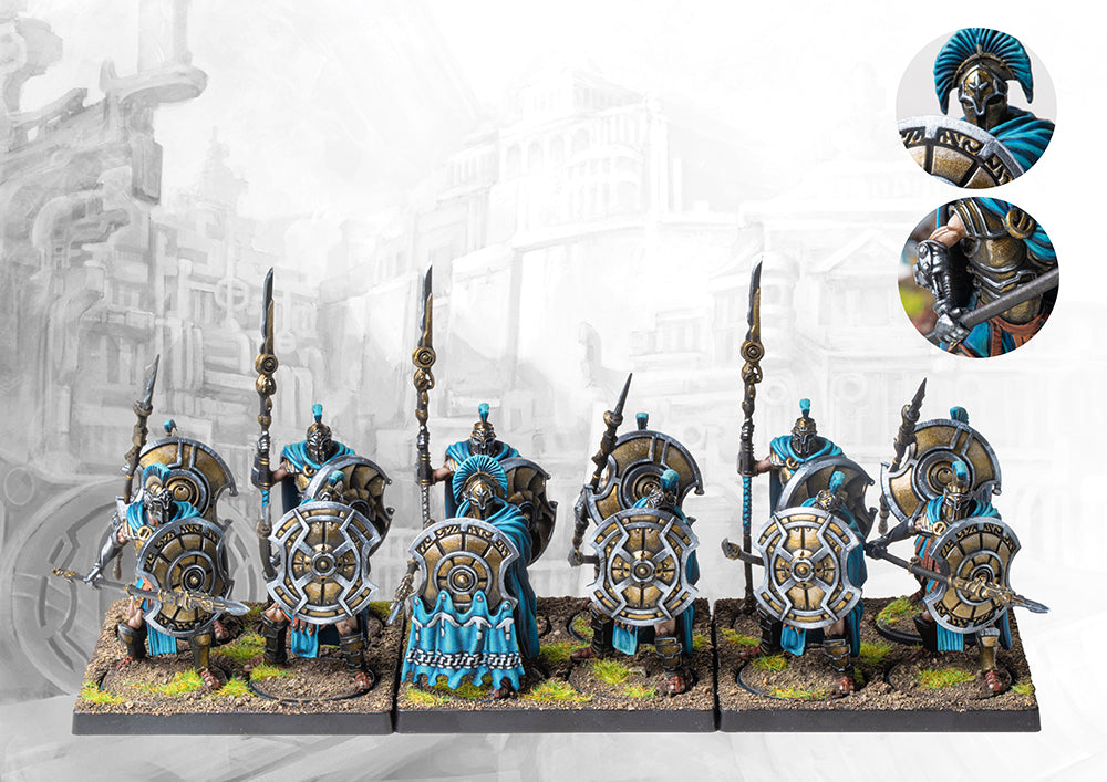 Conquest, City States - Phalangites (PBCS102)