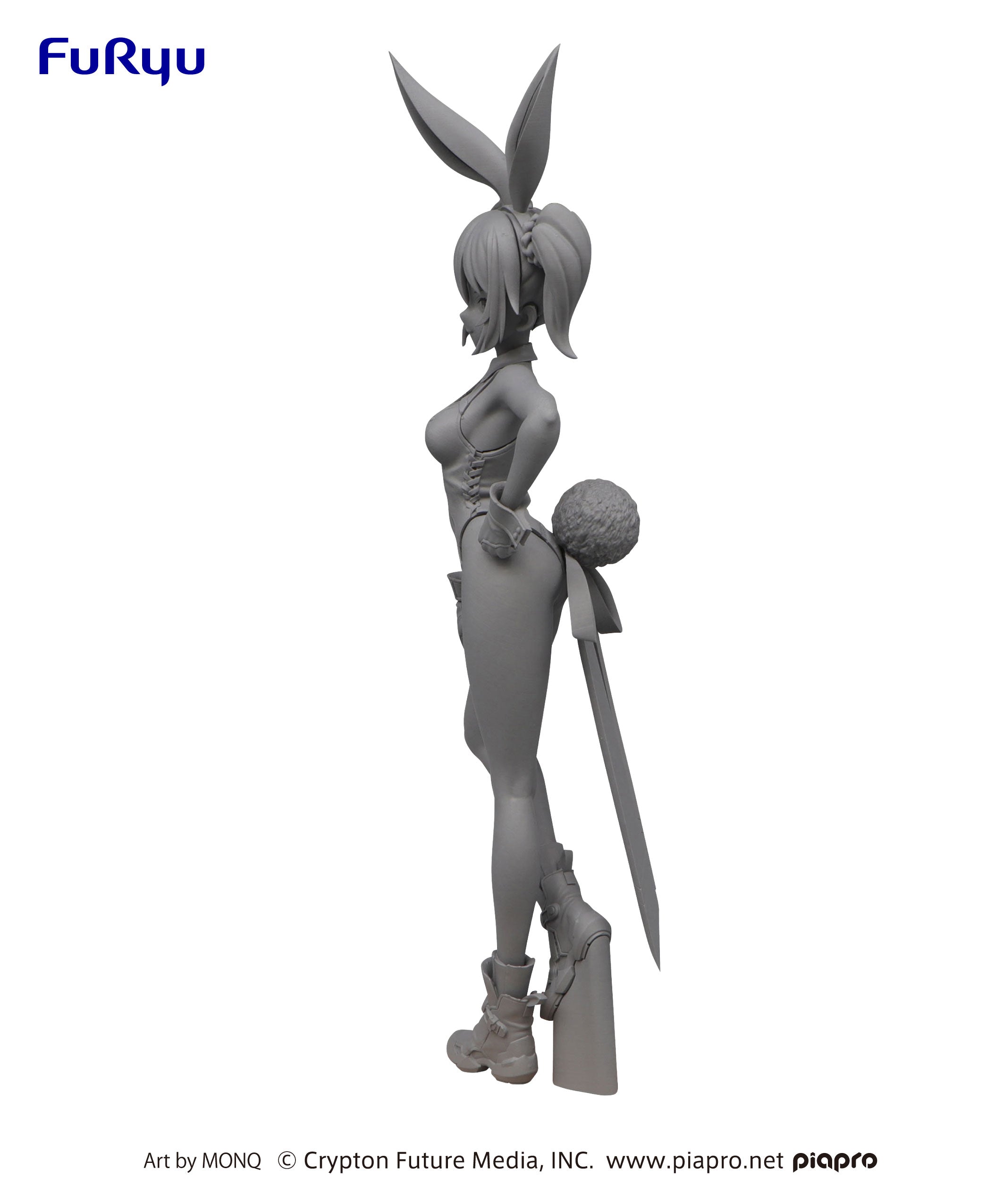 Good Smile Company Hatsune Miku Series Bicute Bunnies Figure-Street Ver.