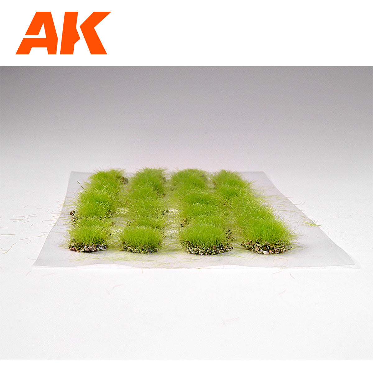 AK Grass With Stones Spring Tuffs | 8435568333666