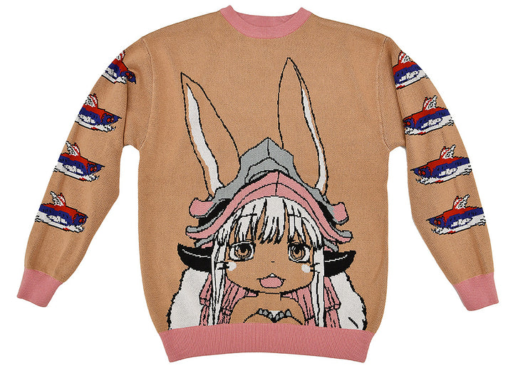 Made in Abyss Series Made in Abyss Nanachi Sweater | 4580590165892