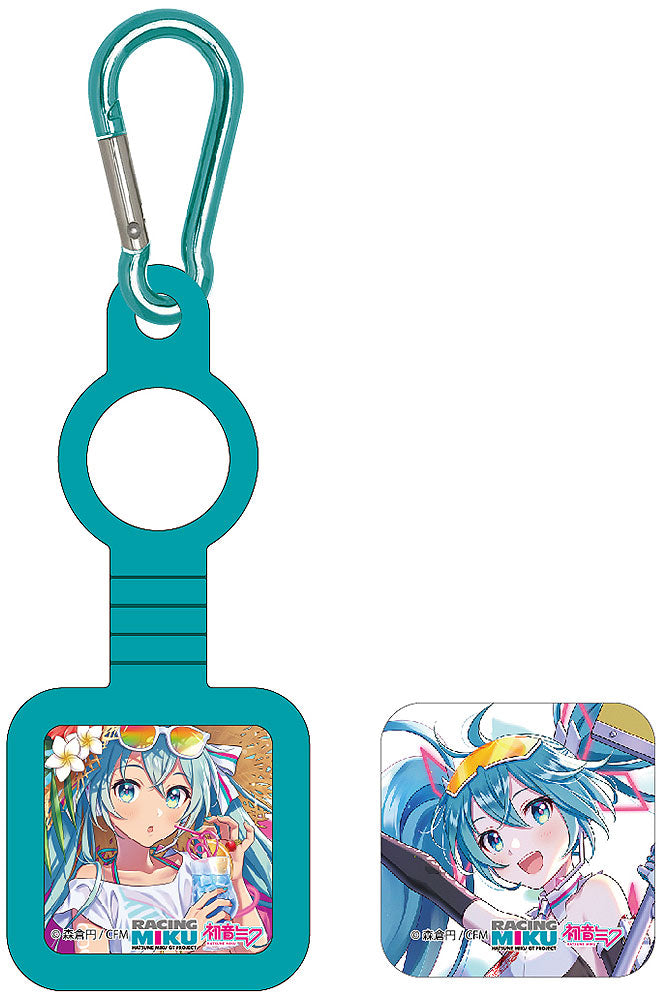 Hatsune Miku GT Project Series Pet Bottle Holder: Racing Miku 2021 Ver. 006 | 4582319378514