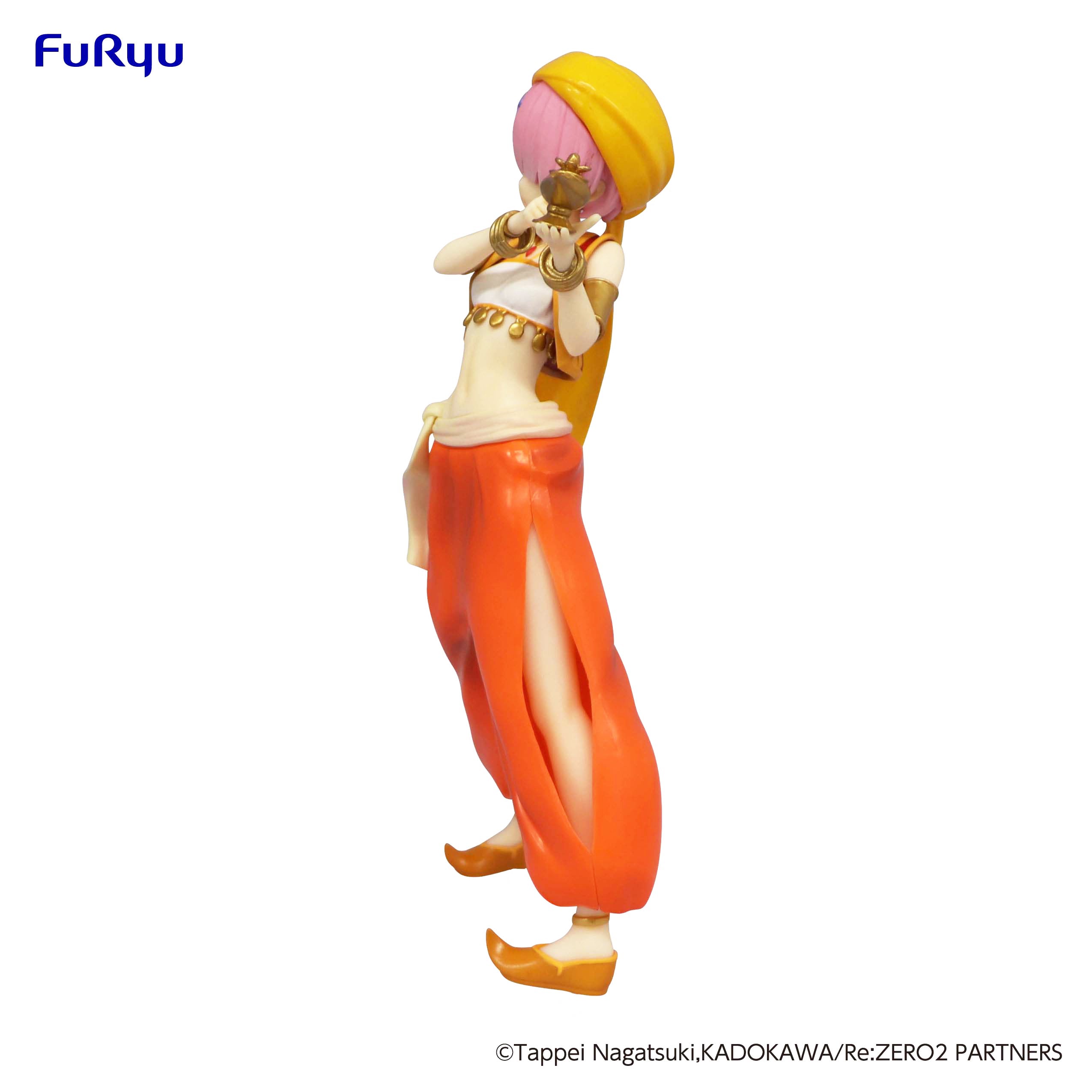 Re:ZERO -Starting Life in Another World- SSS FIGURE -Ram in Arabian Nights /Another Color ver.- | 4580736402782