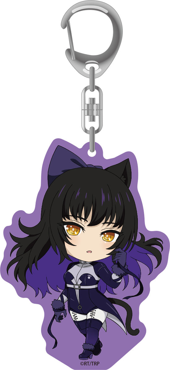 Good Smile Company RWBY: Ice Queendom Series Blake Belladonna Lucid Dream Nendoroid Plus Acrylic Keychain