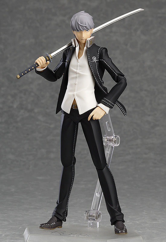 Persona 4 Arena Ultimax Series figma Hero (re-run) | 4545784067864