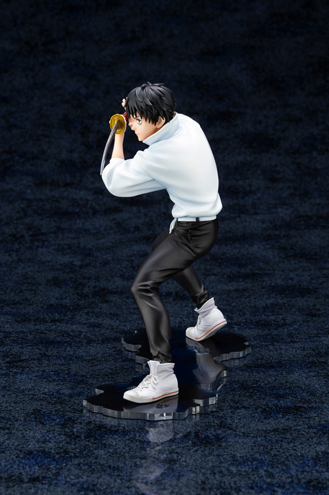 Kotobukiya 1/8 Jujutsu Kaisen 0: The Movie Series Artfx J Yuta Okkotsu Ver. Scale Figue | 4934054045792
