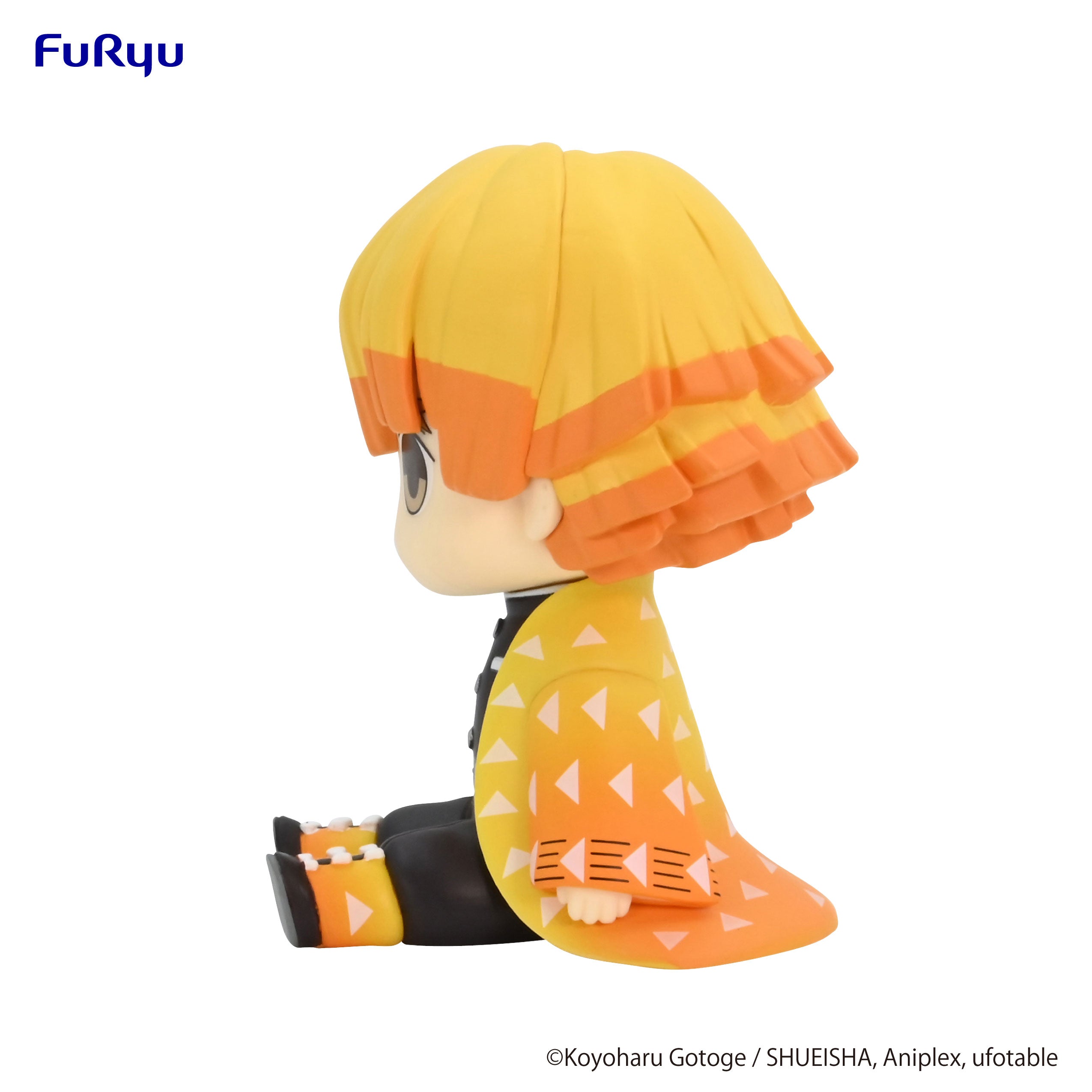 Good Smile Company Demon Slayer: Kimetsu no Yaiba Series Agatsuma Zenitsu Potetto Figure