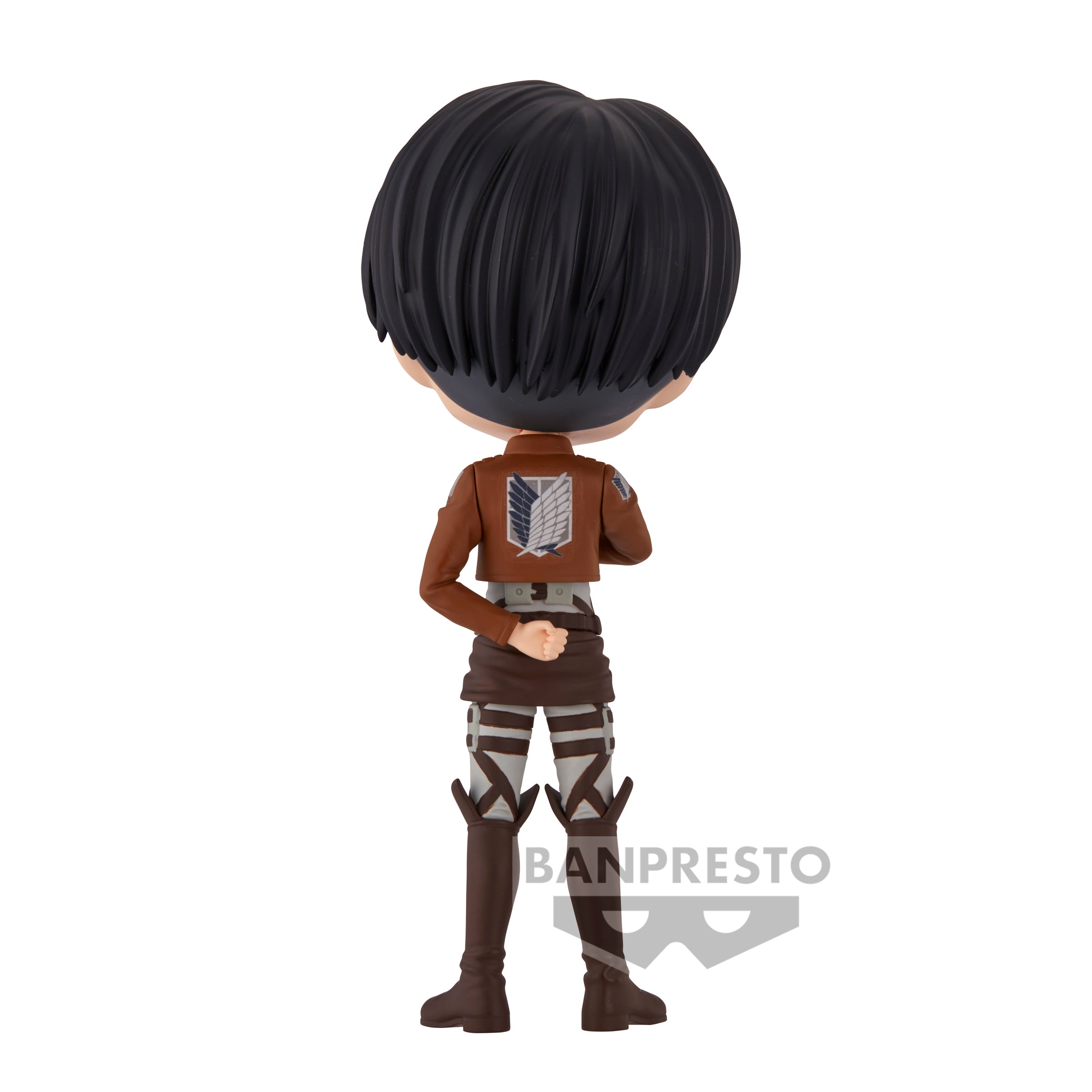 Bandai Spirits X Banpresto Qposket Levi Vol. 2 (Ver. A) "Attack on Titan" | 4983164197785
