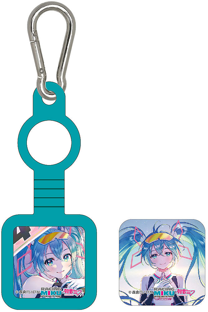 Hatsune Miku GT Project Series Racing Miku 2021 Ver. 007 PET Bottle Holder | 4582319378590