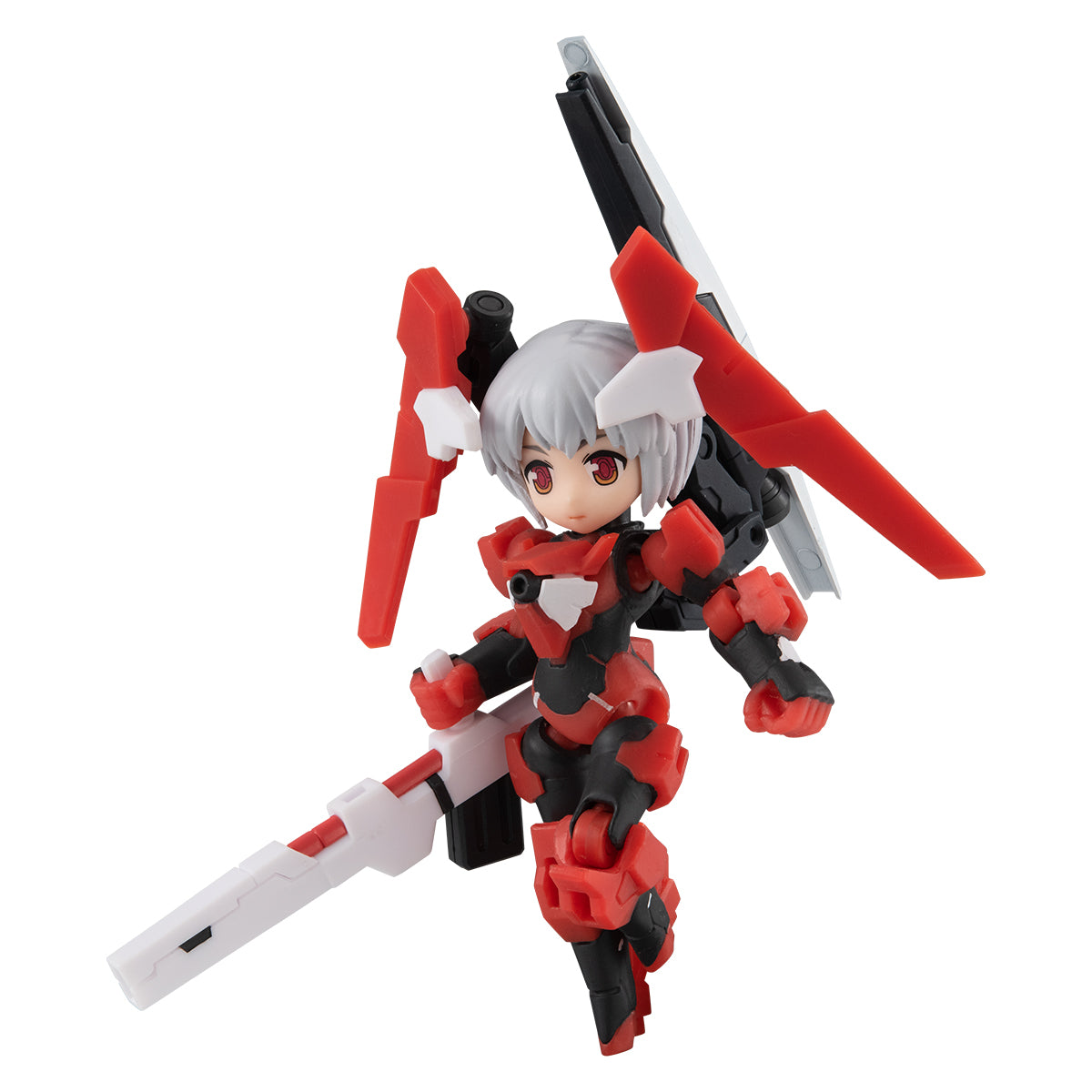 Megahouse Deskptop Army Y-021 (HI) d High Millenia Composite Weapon Setα | 4535123836695