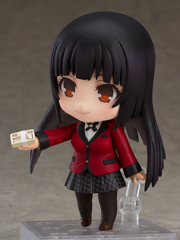 Kakegurui XX Series Yumeko Jabami (Re-Run) Nendoroid Doll | 4580590128163