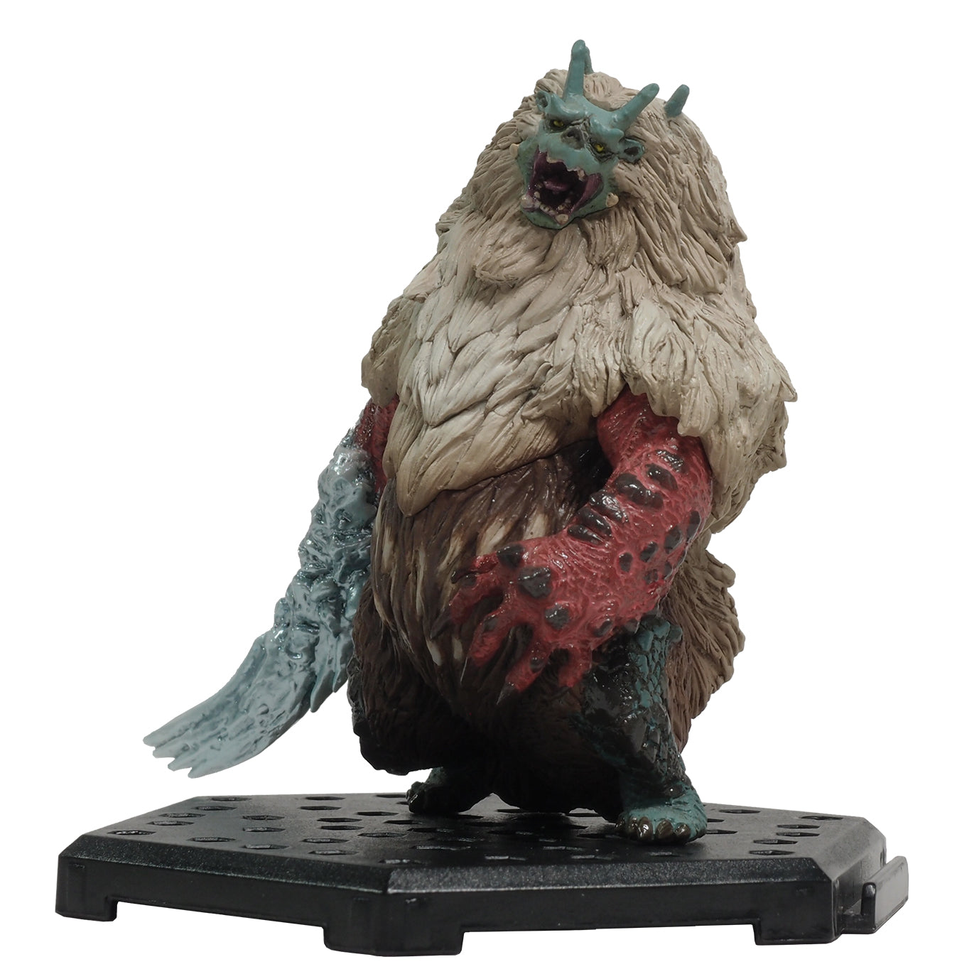 Monster Hunter Series Capcom Figure Builder Standard Model Plus The Best Vol.19・20・21 | 4976219124386