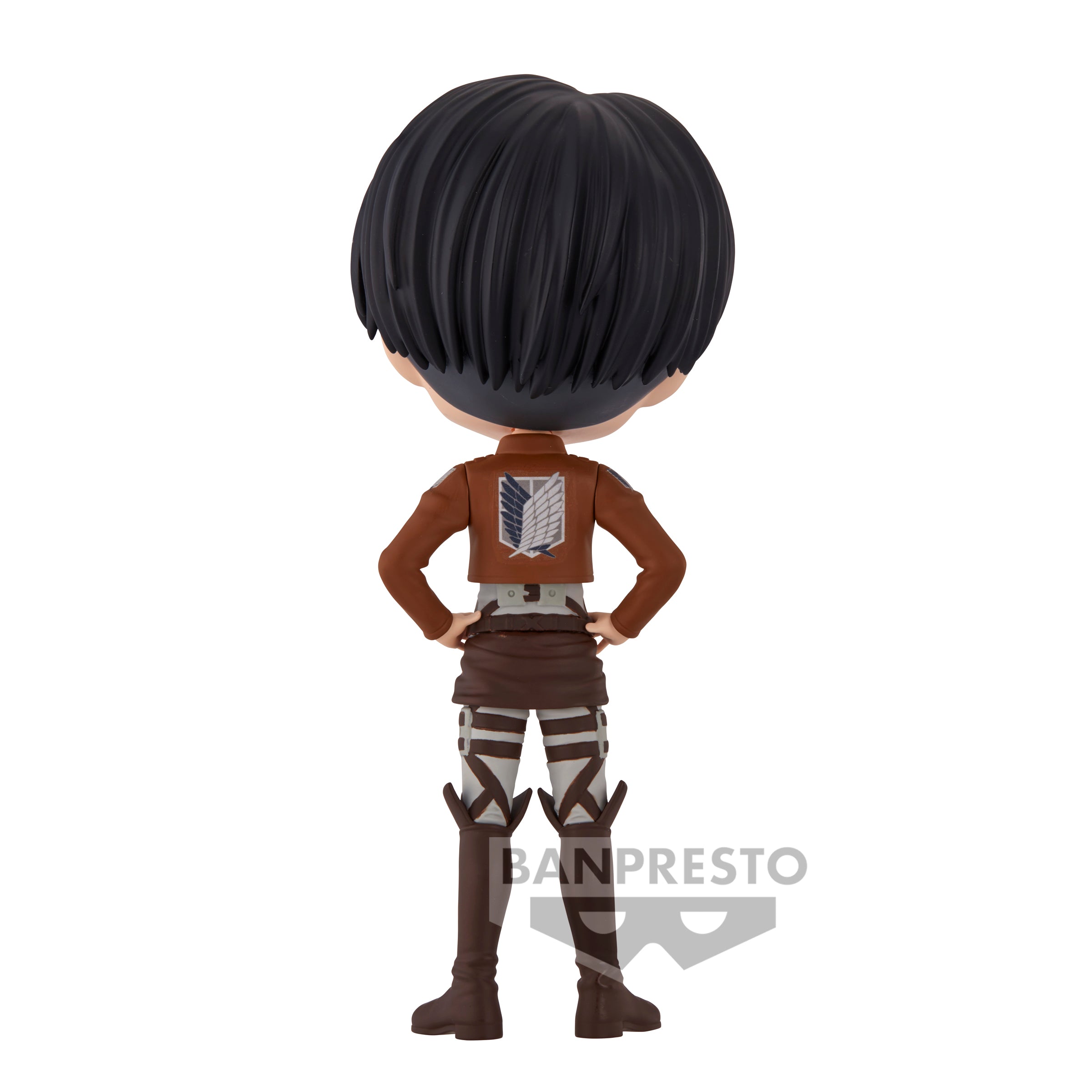 Bandai Spirits X Banpresto Qposket Levi Vol. 2 (Ver. B) "Attack on Titan" | 4983164197792