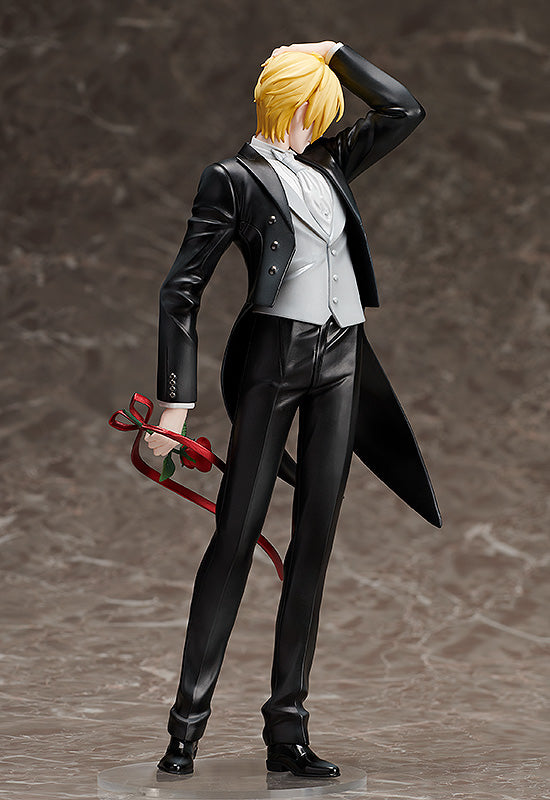 Banana Fish Series Statue and Ring Style Ash Lynx (Re-Run) 1/7 Scale Figure | 4570001511219