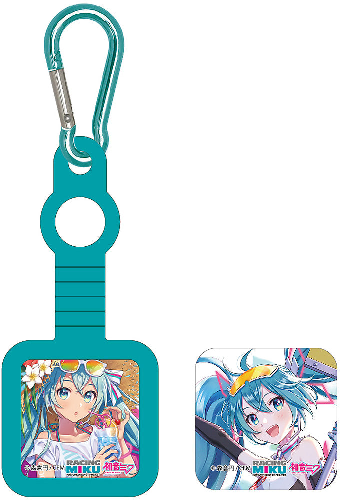 Good Smile Company Hatsune Miku GT Project Series Umbrella Marker: Racing Miku 2021 Ver. 006