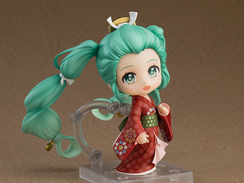 Good Smile Company Character Vocal Series 01: Hatsune Miku Series Hatsune Miku Beauty Looking Back Ver. Nendoroid Doll