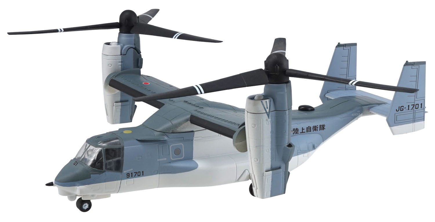 F-Toys 1/144 Work Shop Vol.38 Heliborne Collection 9, 10-Pack Blind Box With All 8 Varieties | 84582138604838