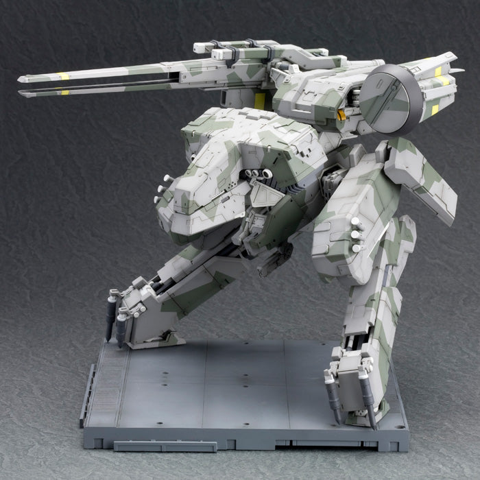 Kotobukiya 1/100 Metal Gear Solid Series Metal Gear Rex, Action Figure Kit | 190526026957