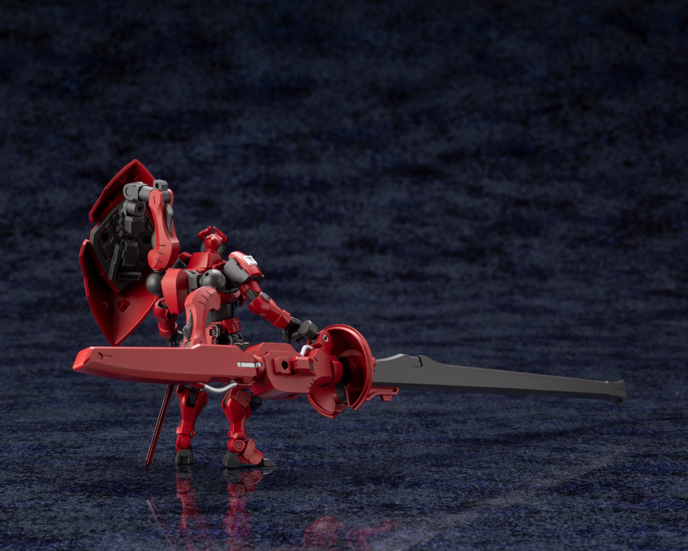 Kotobukiya 1/24 Hexa Gear Series Governor Queen's Guard Kit Block