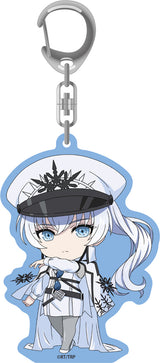 Good Smile Company RWBY: Ice Queendom Series Weiss Schnee Nightmare Side Nendoroid Plus Acrylic Keychain