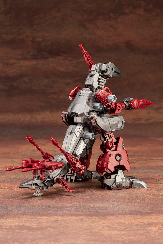 Kotobukiya 1/72 Zoids EZ-017 Iguan Marking Plus Ver., Action Figure Kit | 190526042445
