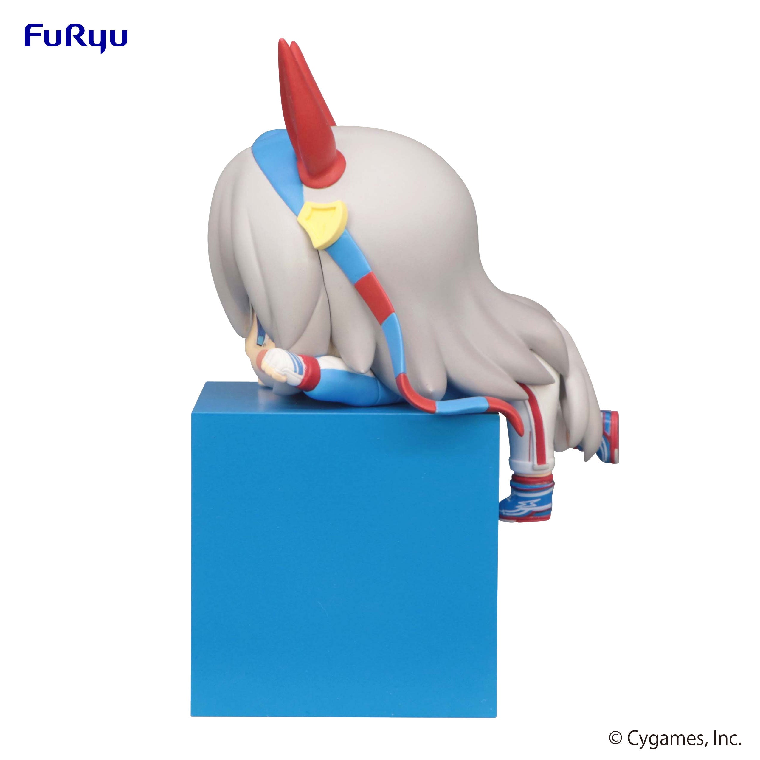 Furyu Corporation Uma Musume: Pretty Derby Series Tamamo Cross Hikkake Figure | 4582655071131