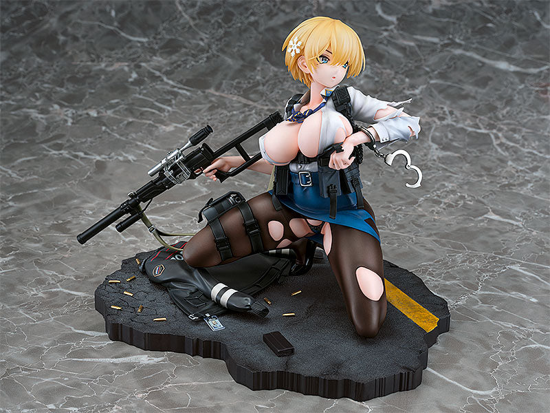 Girls' Frontline Series VSK-94 Heavy Damage Ver. 1/6 Scale Figure | 4580678969855