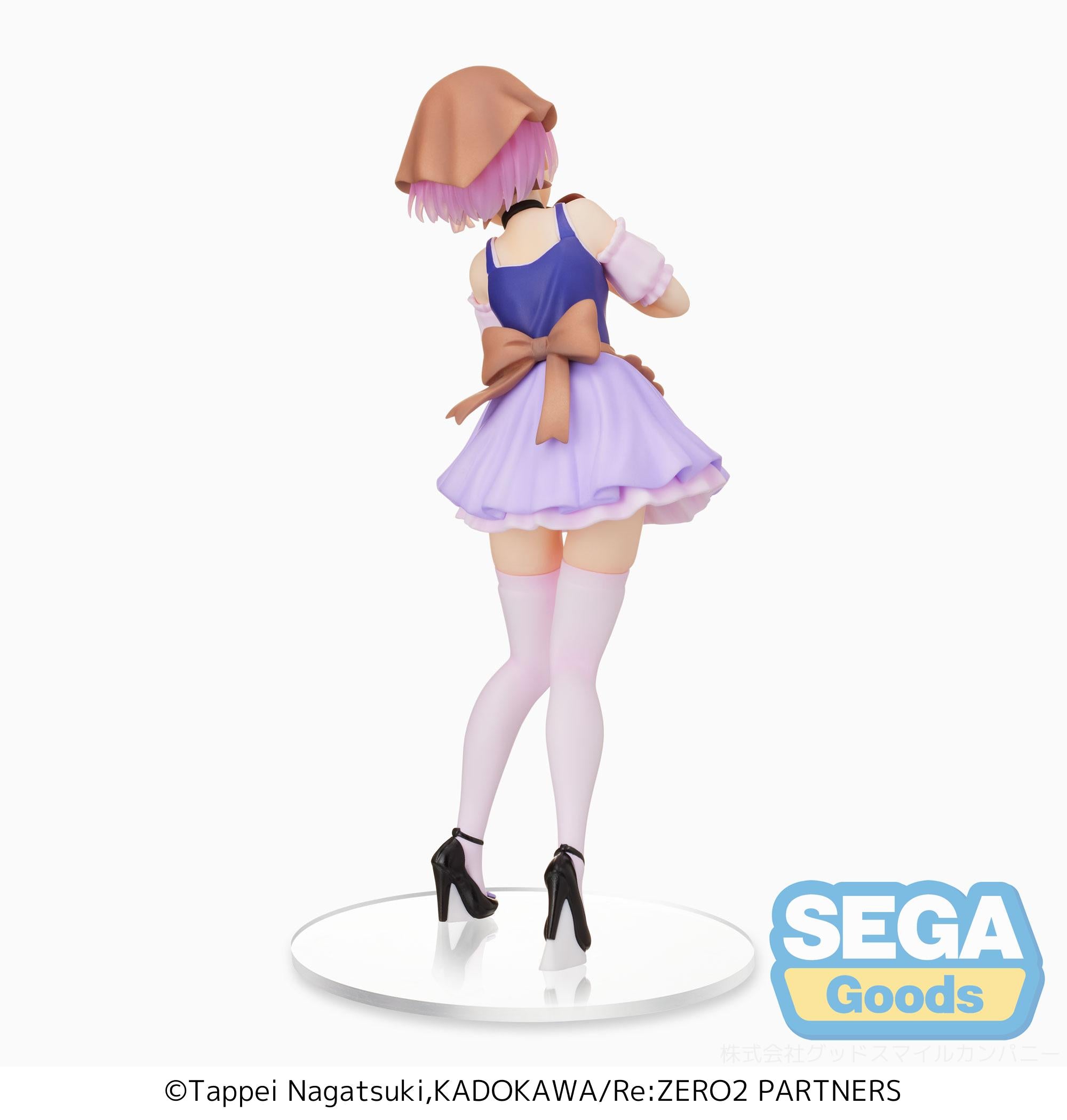 SEGA Re:ZERO -Starting Life in Another World- Series Ram Oktoberfest Ver. (Re-Run) SPM Figure | 4580779537014