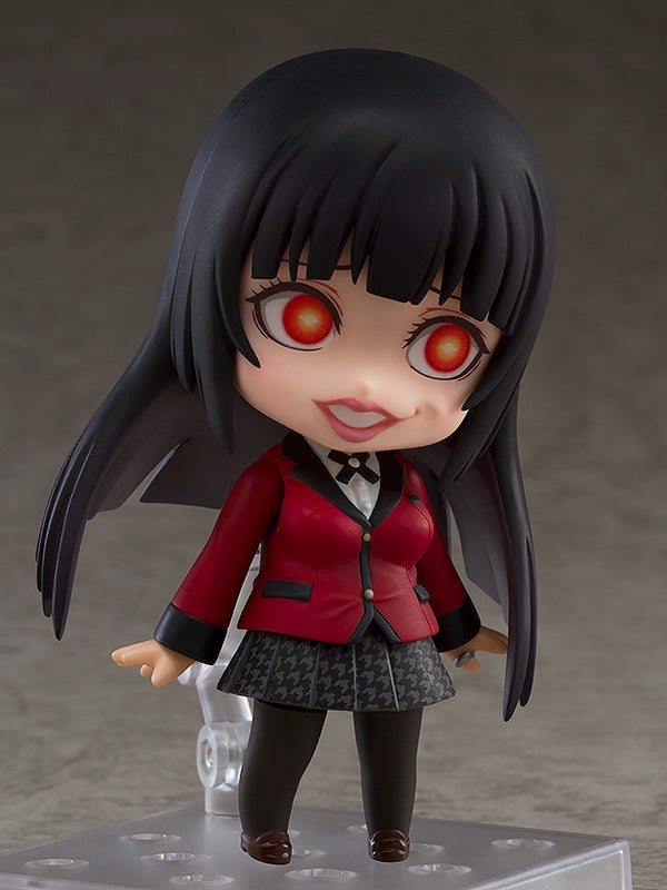 Kakegurui XX Series Yumeko Jabami (Re-Run) Nendoroid Doll | 4580590128163