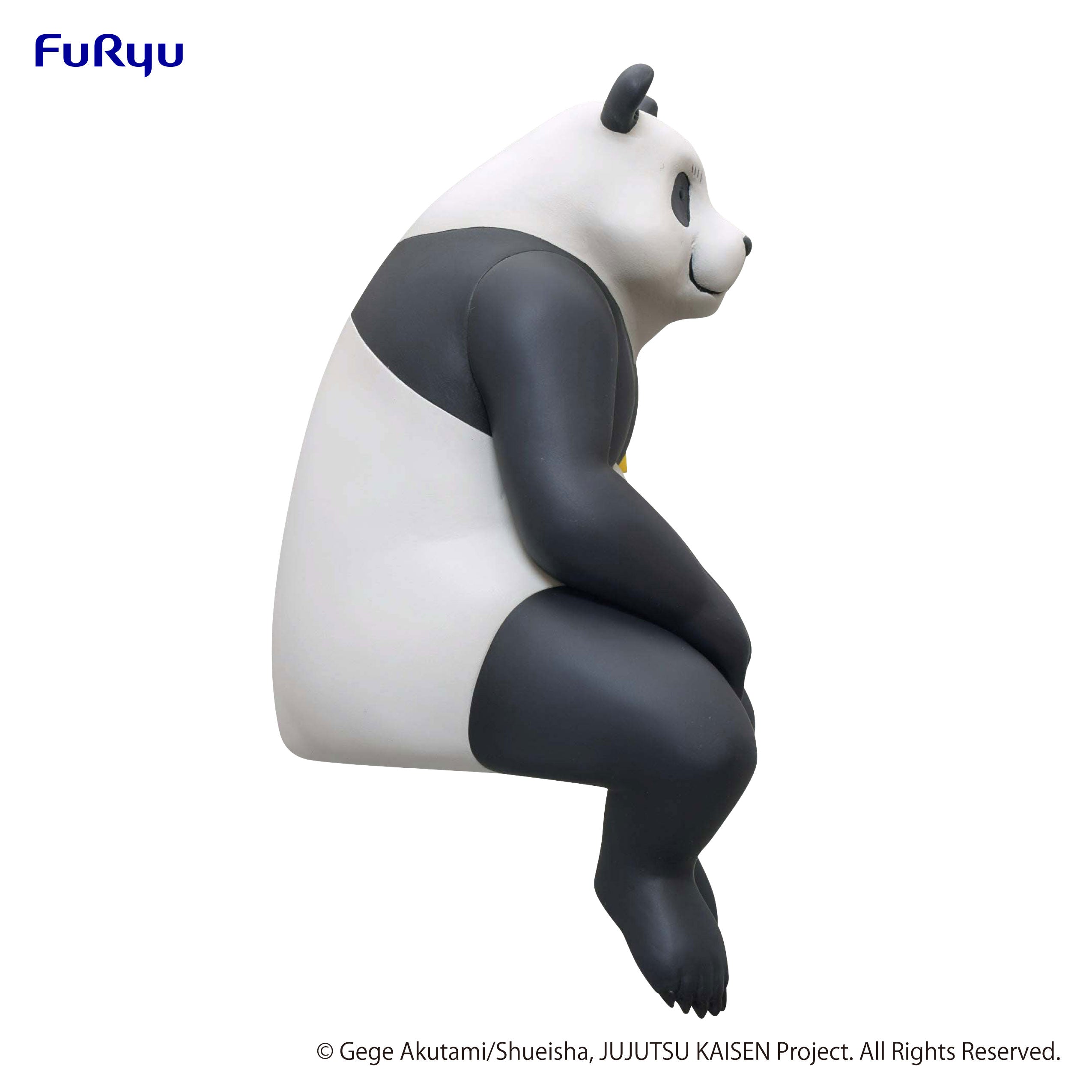 Jujutsu Kaisen Series Panda Noodle Stopper Figure | 4580736401310