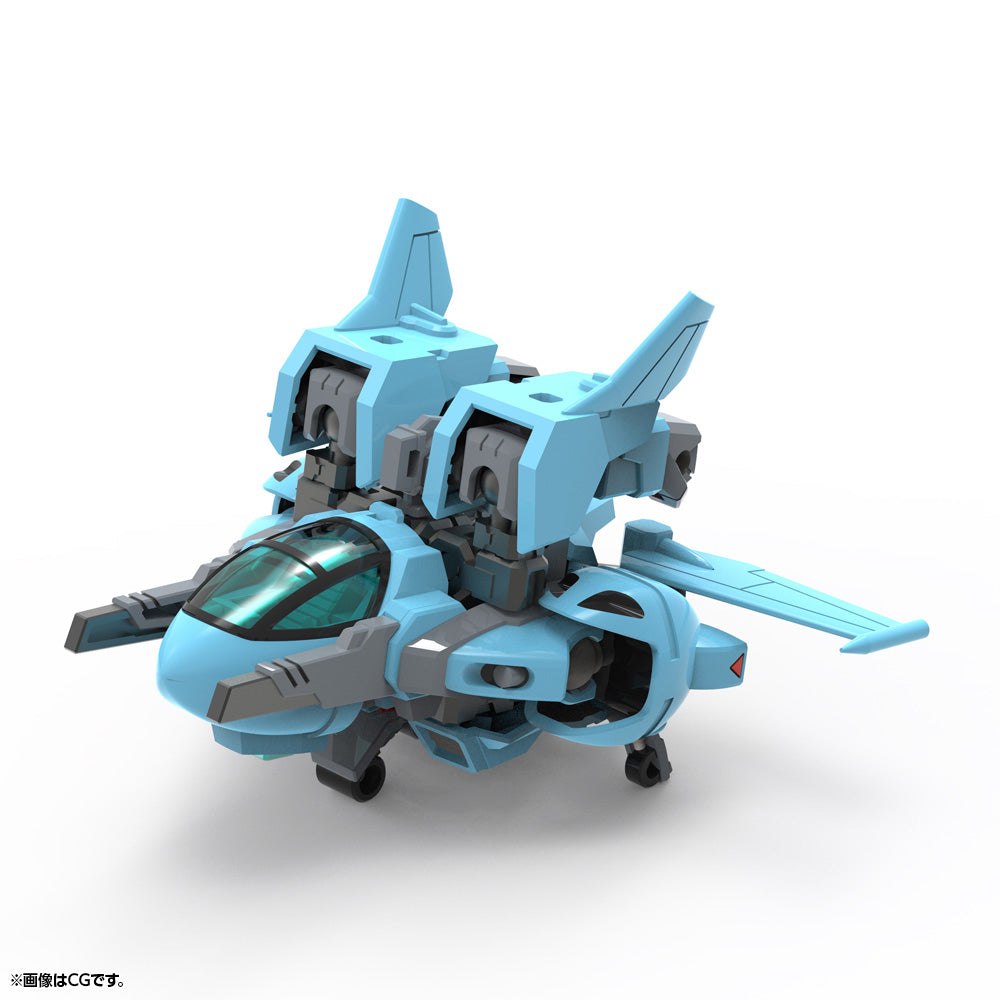 Kotobukiya Evoroids Series EVR-M01 M-JET-N | 4934054046935