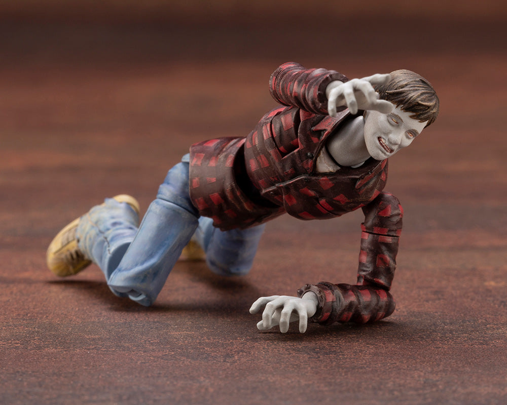 Kotobukiya 1/24 End Of Heroes Series Zombinoid Agony Figure Kit | 190526023567