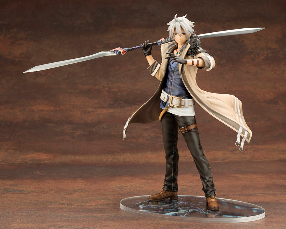 Kotobukiya 1/8 The Legend of Heroes Series Crow Armbrust Deluxe Edition, Pre-Painted PVC Statue | 4934054044092