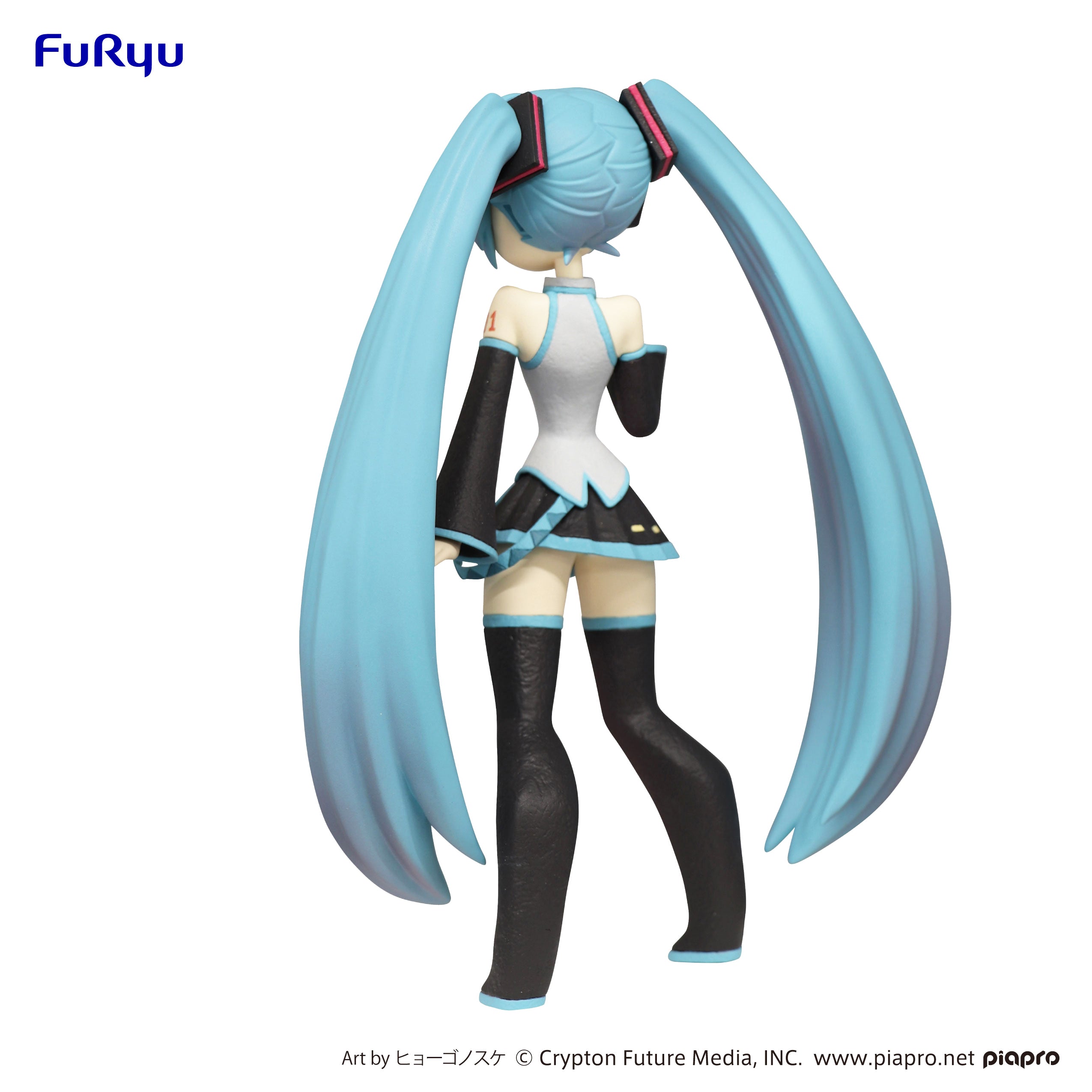Good Smile Company Hatsune Miku Series Hatsune Miku Furyu Cartoony Figure