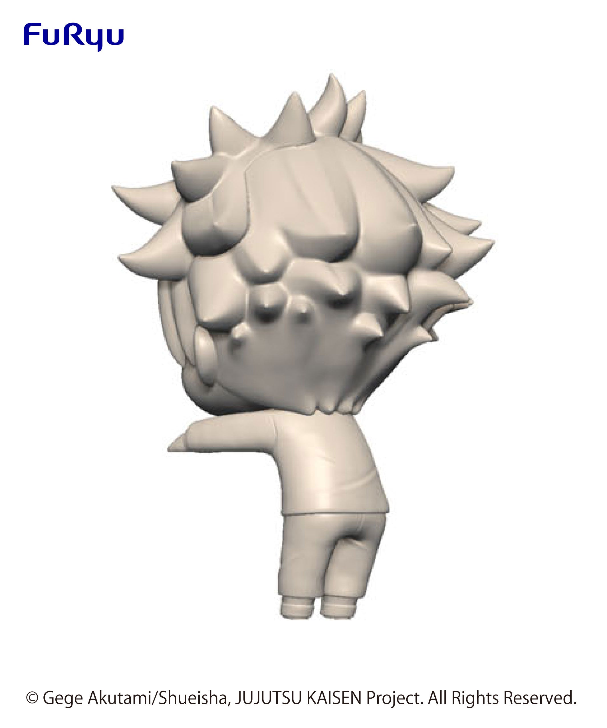 Jujutsu Kaisen Series Hikkake Figure Puchi-Megumi Fushiguro | 4580736400542