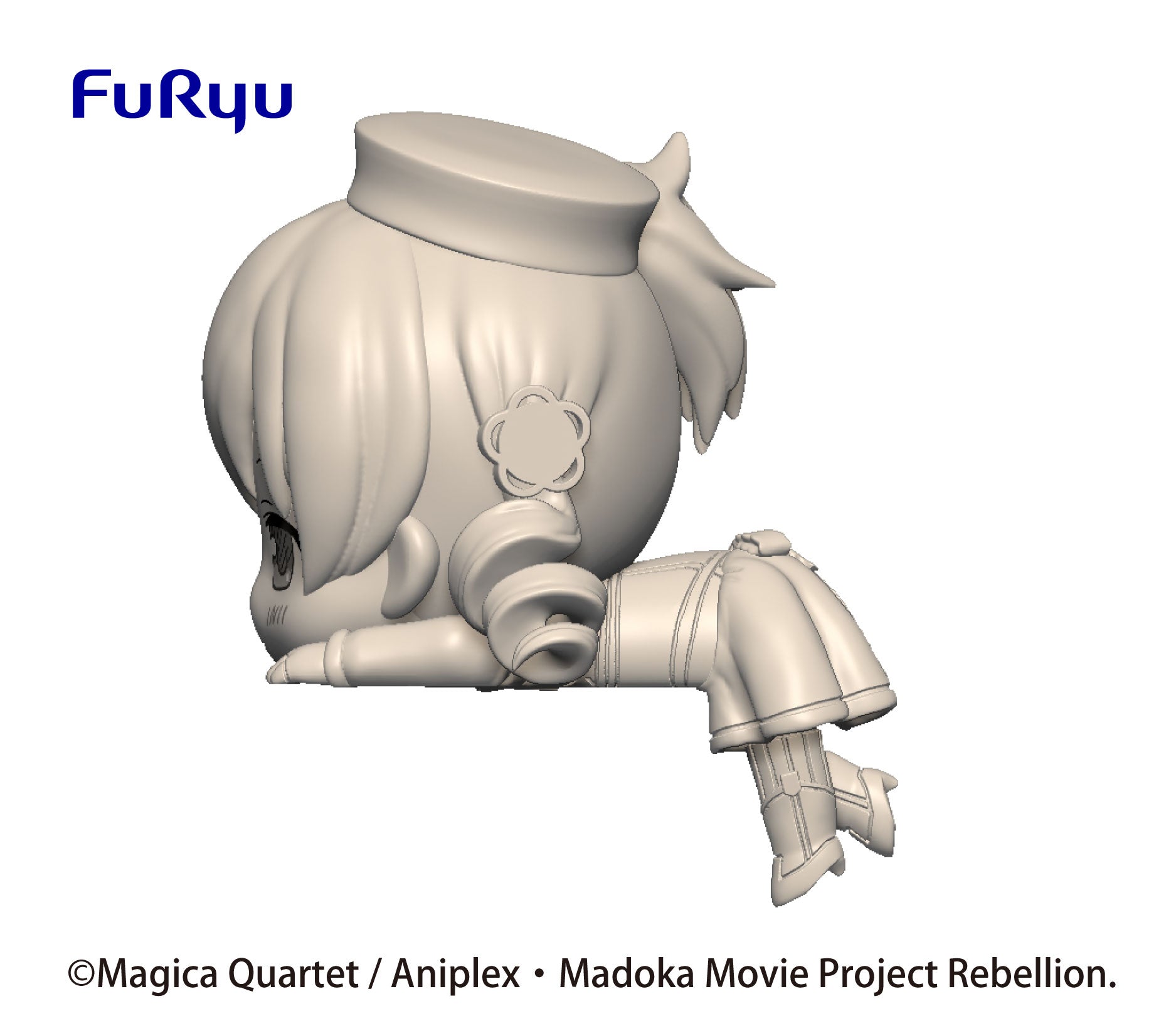 Puella Magi Madoka Magica THE MOVIE -Rebellion- Series Hikkake Figure-Mami Tomoe | 4589584959837