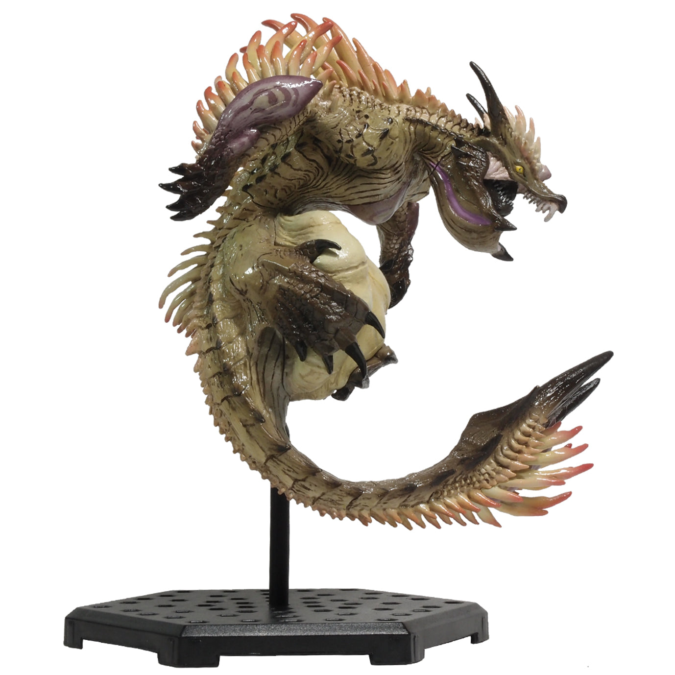 Monster Hunter Series Capcom Figure Builder Standard Model Plus The Best Vol.19・20・21 | 4976219124386