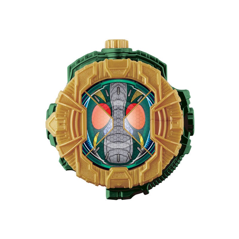 Bandai DX Ridewatch Quartzer Set 02 'Kamen Rider' | 4549660744085