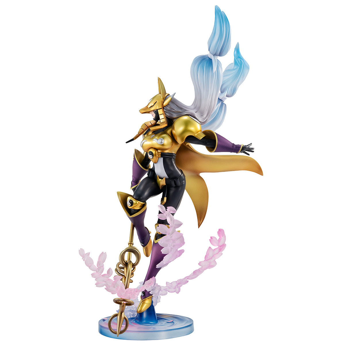 Megahouse G.E.M. Series Sakuyamon "Digimon Tamers" | 4535123834554