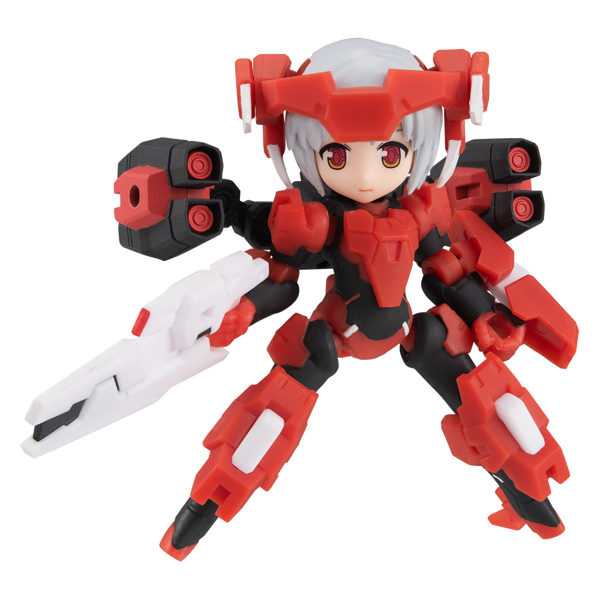 Megahouse Deskptop Army Y-021 (HI) d High Millenia Composite Weapon Setα | 4535123836695