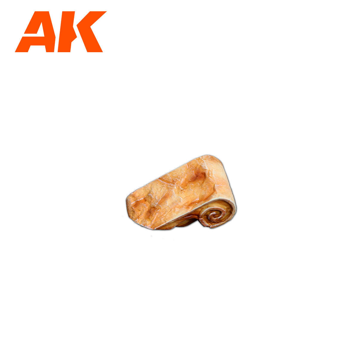 AK Interactive Scenography Wargame Set Columns Set  (30-35mm) | 8435568337343