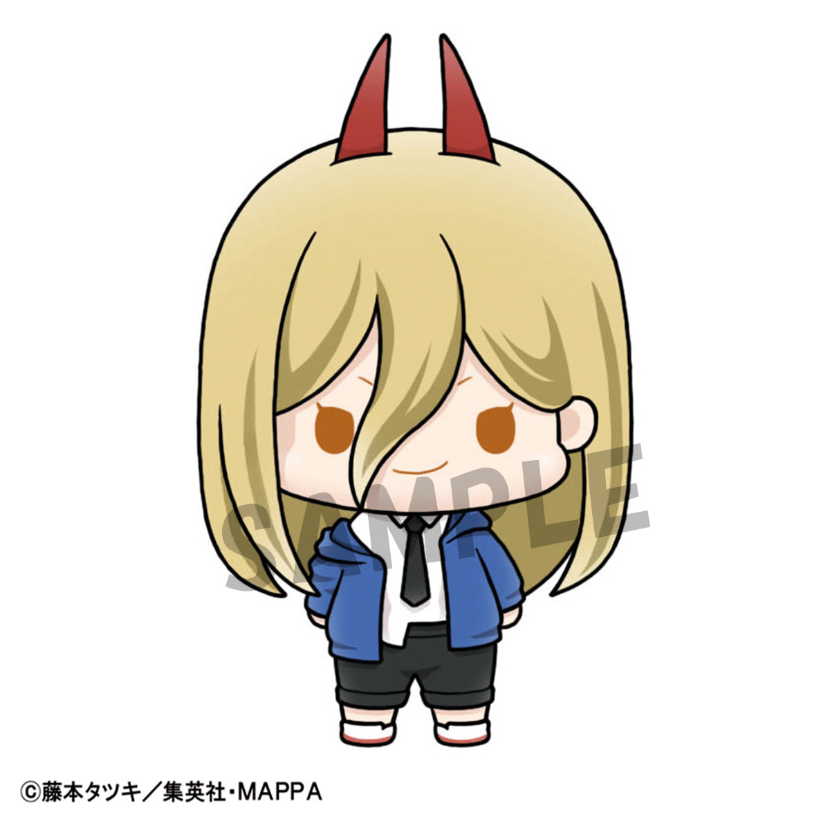 Megahouse Chokorin Mascot Set "Chainsaw Man"