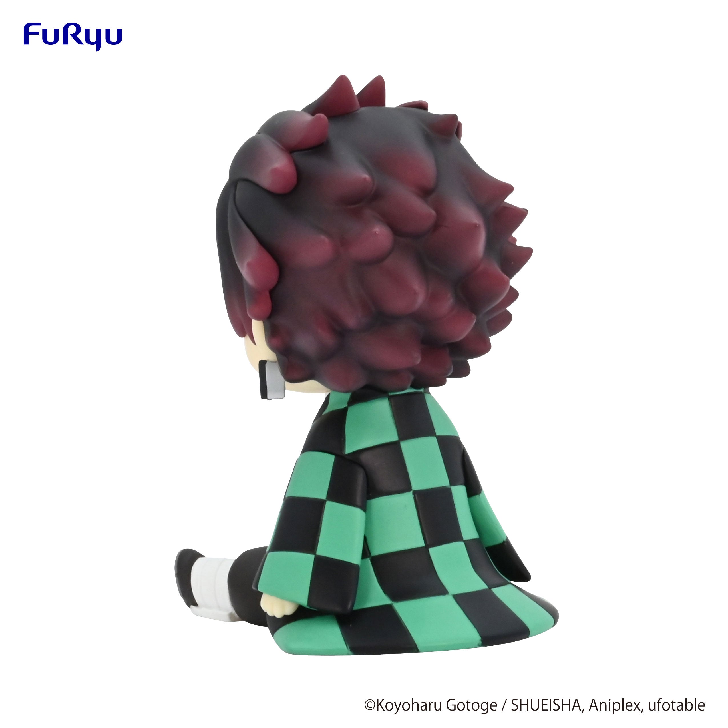 Demon Slayer: Kimetsu no Yaiba Series Kamado Tanjiro Potetto Figure | 4580736401419