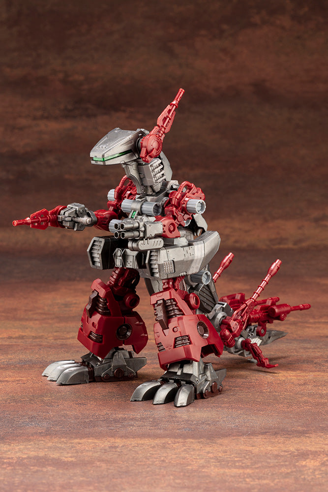 Kotobukiya 1/72 Zoids EZ-017 Iguan Marking Plus Ver., Action Figure Kit | 190526042445