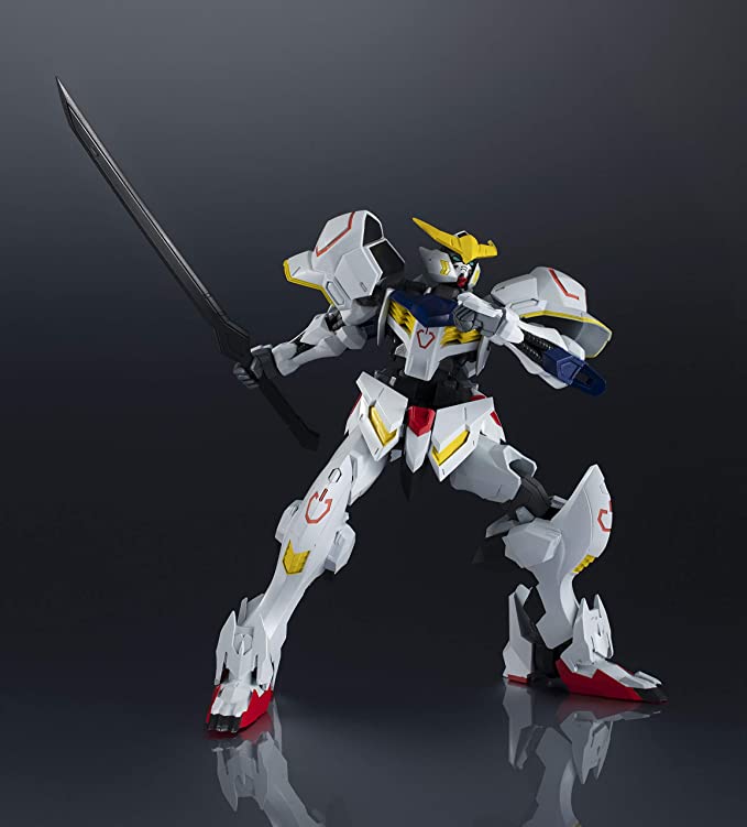 Bandai ASW-G-08 Gundam Barbatos 'Mobile Suit Gundam Iron-Blooded Orphans', Bandai Gundam Universe