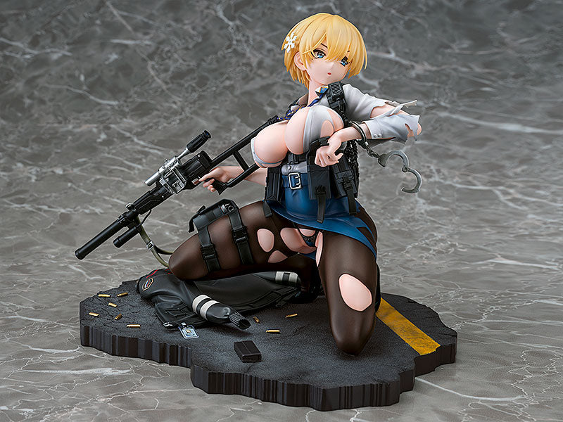 Girls' Frontline Series VSK-94 Heavy Damage Ver. 1/6 Scale Figure | 4580678969855