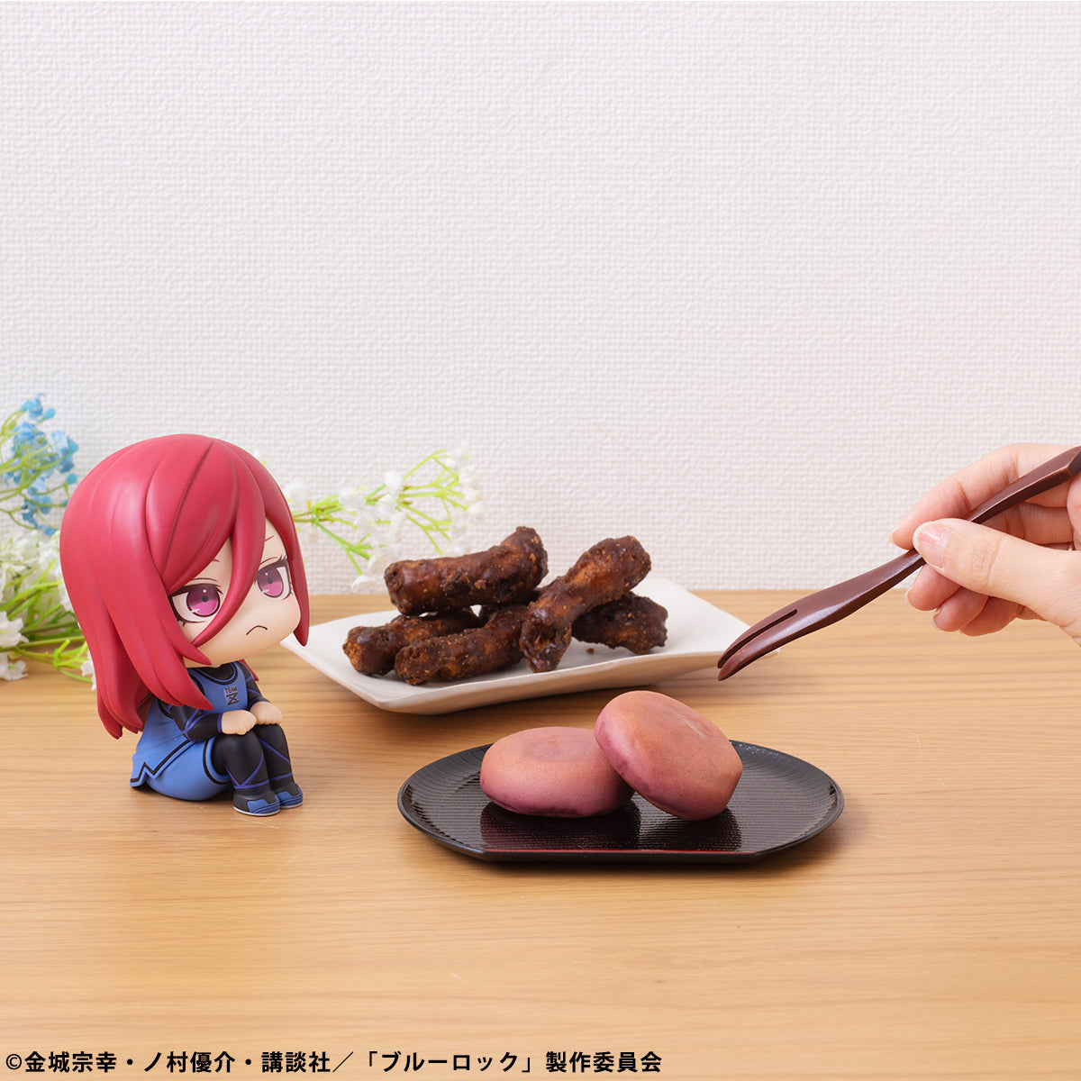 Megahouse LookUp Hyoma Chigiri & Seishiro Nagi with Gift "Bluelock" | 4535123834936